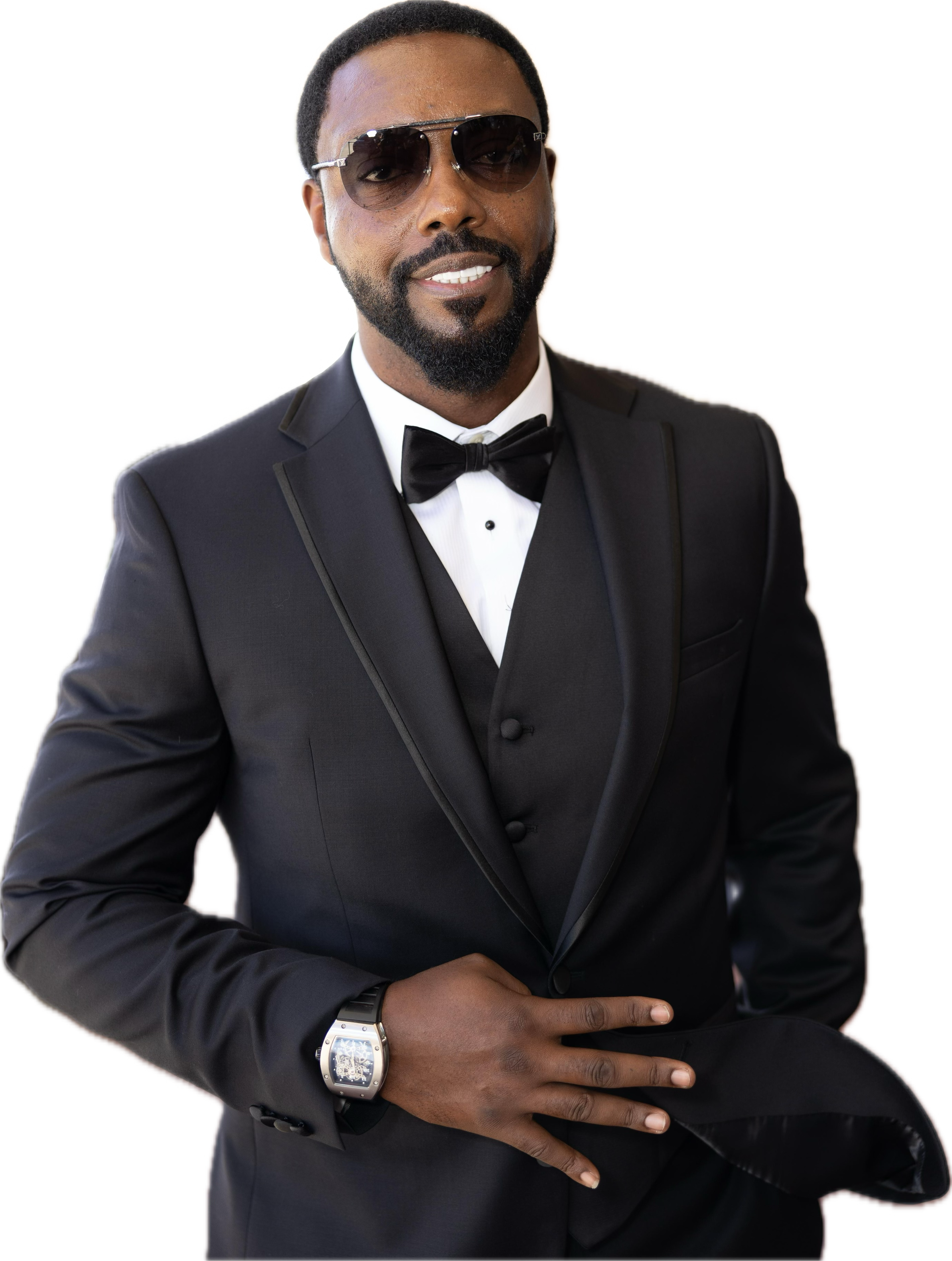 4BiddenKnowledge TV Logo with Founders